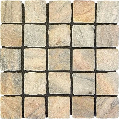 Hardscapes หินควอตซ์สนิม